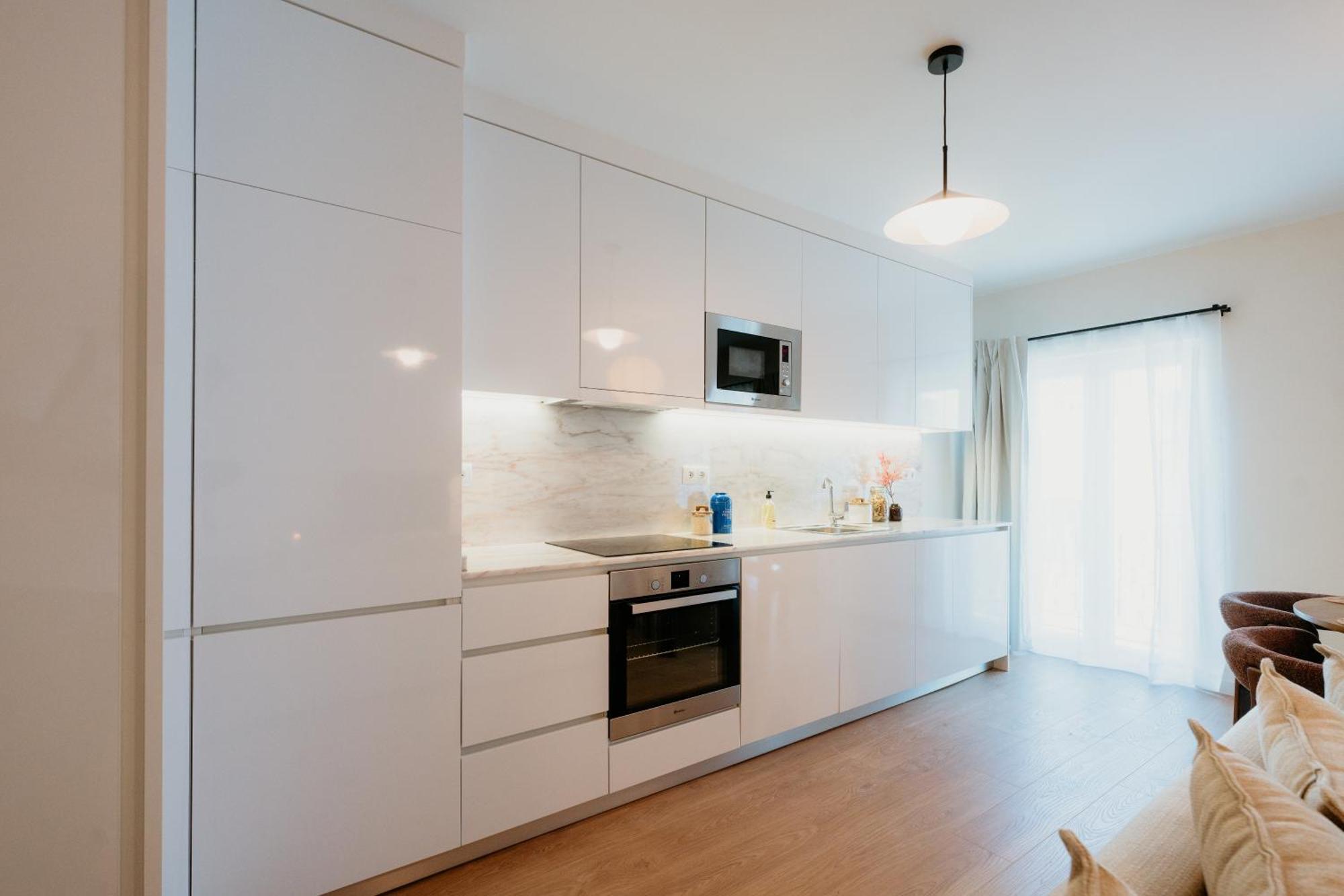 Apartamento Anjos 2ºn