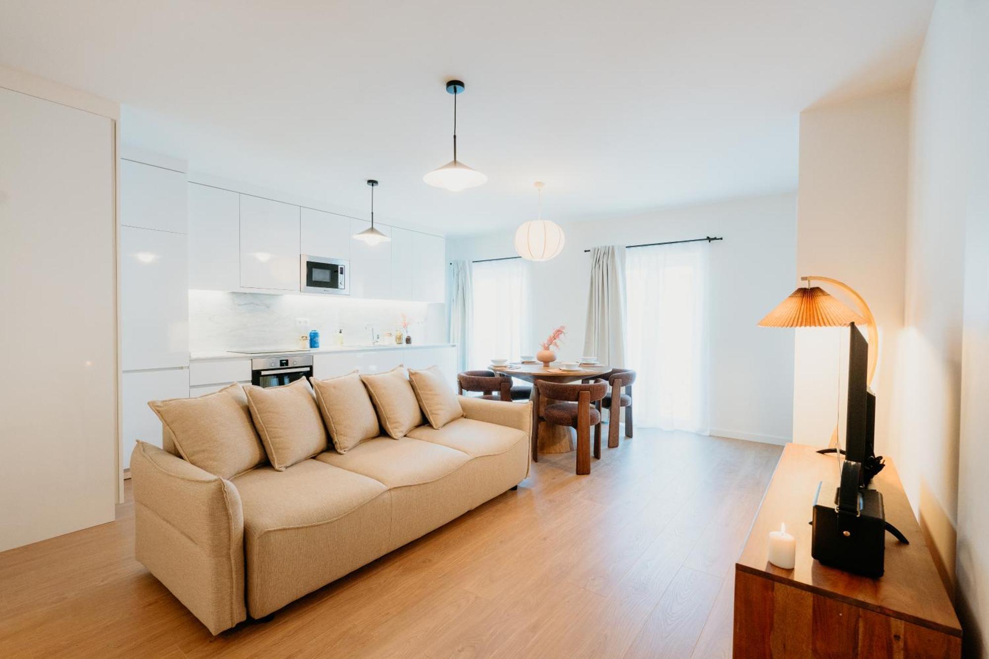 Anjos 2ºn Apartamento Lisboa